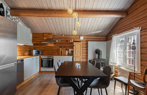 Trysil Cabaña | vikinggrenda 12B by Vacation Trysil