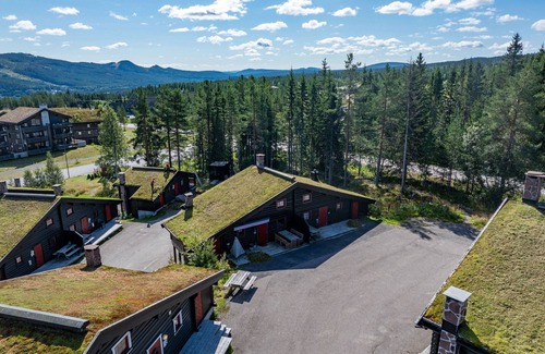 Trysil Cabaña | vikinggrenda 12B by Vacation Trysil