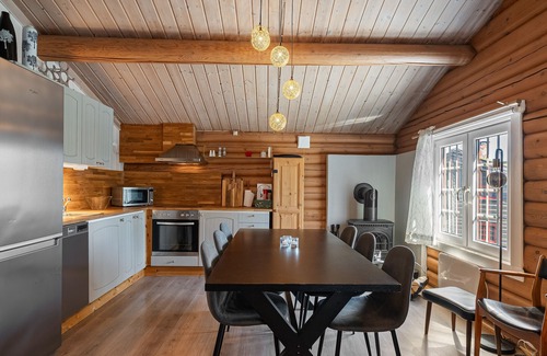 Trysil Cabaña | vikinggrenda 12B