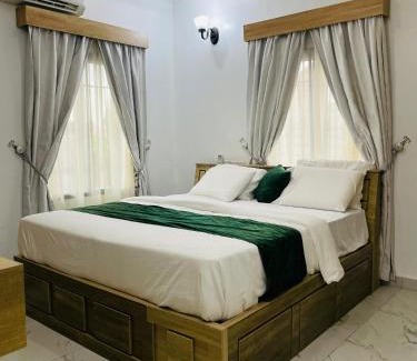Port Harcourt Apartamento | Viklis Luxury Apartments