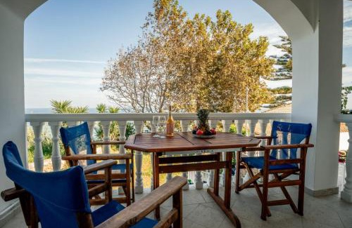 Kypseli Apartamento | Vikos Seaside Apartments