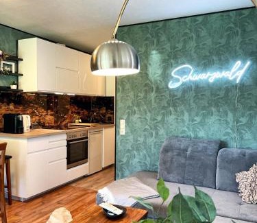 Titisee-Neustadt Apartamento | Viktor Apartment
