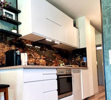Titisee-Neustadt Apartamento | Viktor Apartment