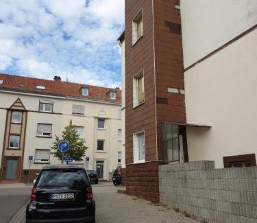 Pirmasens Apartamento | Viktor