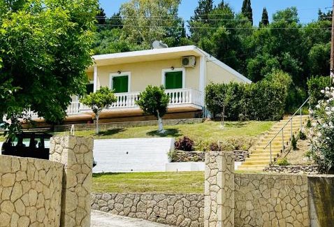 Notos Casa | Viktor's house by the sea