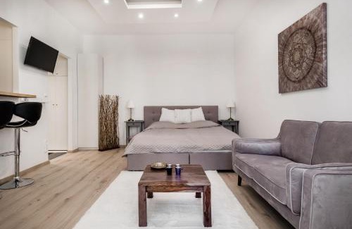 Vizivaros Apartamento | Viktoria design studio apartment