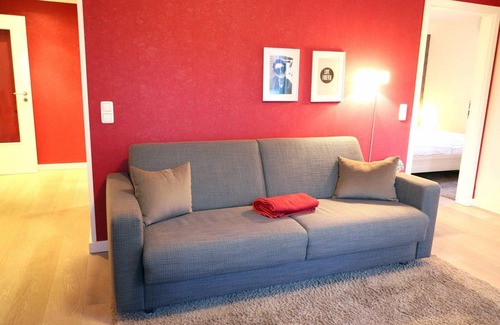 Westerland Apartamento | 50 m² Apartamento ∙ 1 habitación ∙ 2 personas
