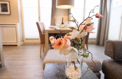 Westerland Apartamento | 45 m² Apartamento ∙ 1 habitación ∙ 3 personas