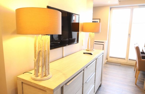 Westerland Apartamento | 45 m² Apartamento ∙ 1 habitación ∙ 3 personas