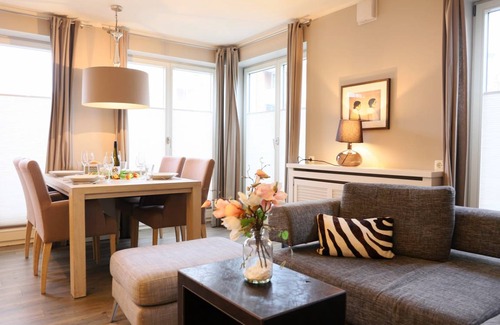 Westerland Apartamento | 45 m² Apartamento ∙ 1 habitación ∙ 3 personas