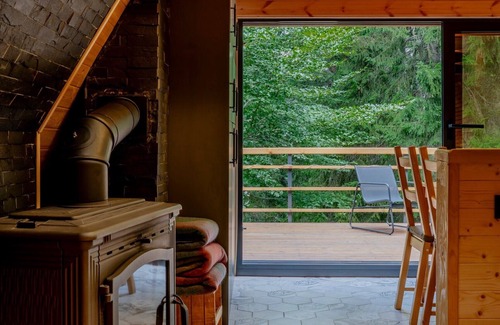 Kopaonik Chalet De Esquí | VIKTORIJA CHALET IN THE HEART OF MOUNT KOPAONIK