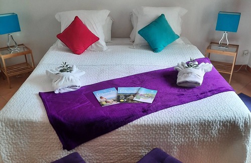 Saint-Maximin-la-Sainte-Baume Cama Y Desayuno | Villa Asunda B&B, chambre d'Hôtes