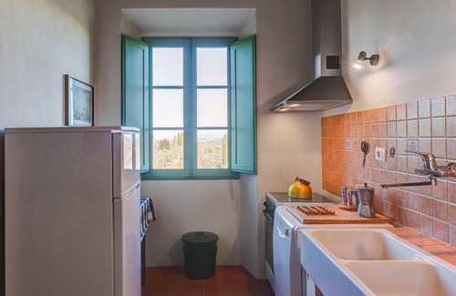 San Casciano in Val di Pesa Villa | Villa Salivolpe - en la cima de una colina en Chianti