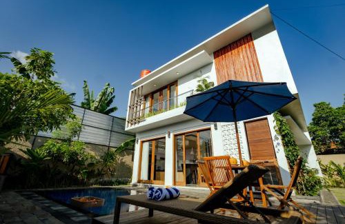 Abiansemal Villa | Vil'Latu - 4 Bedrooms Private Villa