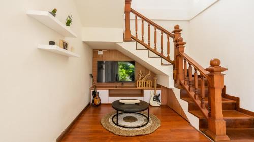 Abiansemal Villa | Vil'Latu - 4 Bedrooms Private Villa