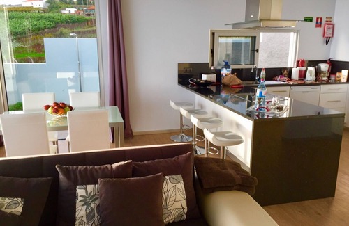 Estreito da Calheta Villa | Villa da Pinheira-III, Hermosa casa, con piscina, 2 dormitorios, 2 baños