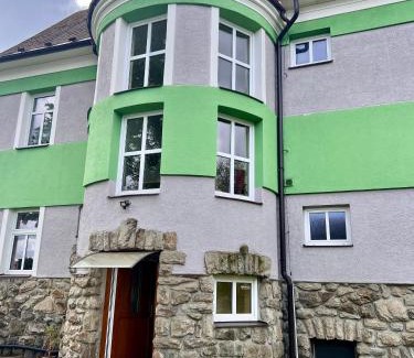 Volary Apartamento | Vila Šebest