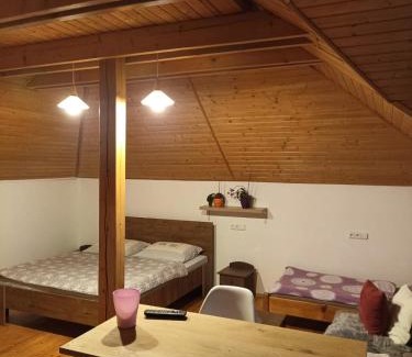 Poprad Casa | Vila Štefan Drevko