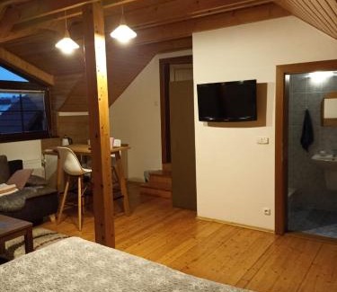Poprad Casa | Vila Štefan Drevko
