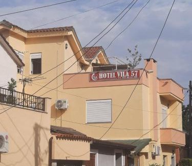 Tirana Casa | Vila 57 HOTEL