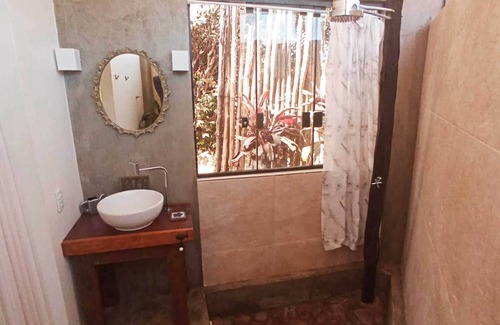 Alto Paraiso de Goias Hotel | Vila Abaton Pousada