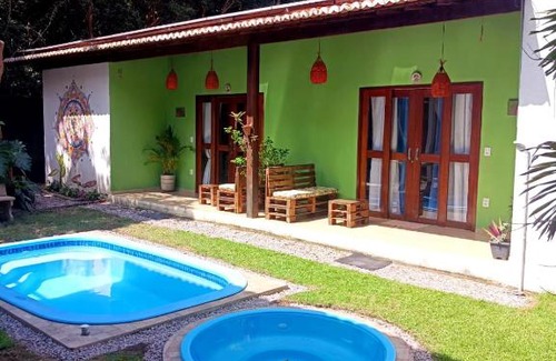 Pipa Cabina | VILA ACONCHEGO GAMELEIRA