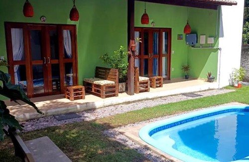 Pipa Cabina | VILA ACONCHEGO GAMELEIRA