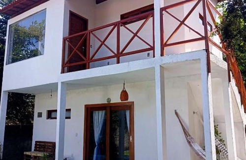 Pipa Cabina | VILA ACONCHEGO GAMELEIRA