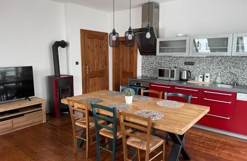 Svoboda nad Upou Apartamento | Vila Aja