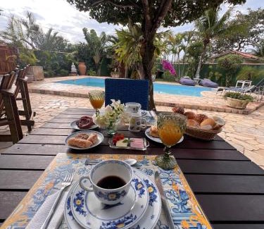 Praia Rasa Cama Y Desayuno | Vila alecrim Guest House