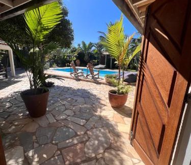 Praia Rasa Cama Y Desayuno | Vila alecrim Guest House