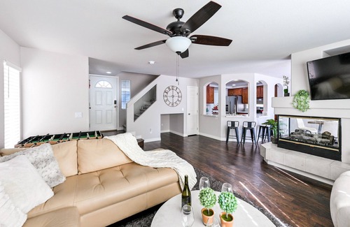 Rhodes Ranch Casa | Vila Amor- Pool, Games and Ultimate Vegas Vibes