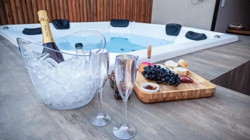 Alto Paraiso de Goias Casa | Vila Astra - jacuzzi privativa, natureza e conforto