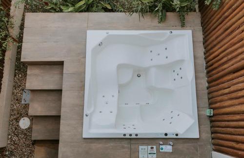 Alto Paraiso de Goias Casa | Vila Astra - jacuzzi privativa, natureza e conforto