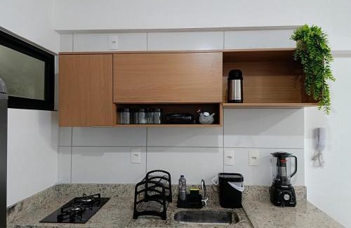 Luis Correia Apartamento | Vila Atlântida 104B - Flat na Praia de Atalaia Luís Correia PI