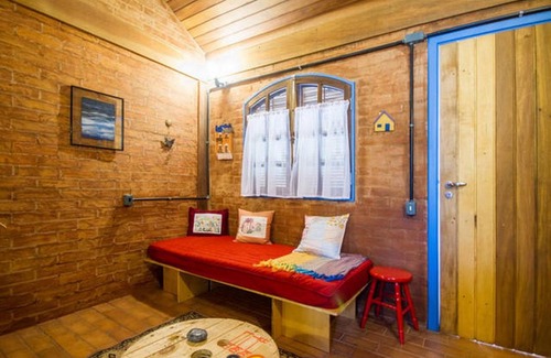 Jardim Andira Chalet De Esquí | Vila Báltica Chalés