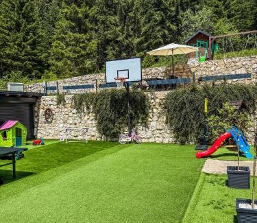 Sumece Apartamento | Vila Bašić Vlašić Apartman VUK