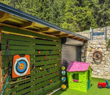 Sumece Apartamento | Vila Bašić Vlašić Apartman VUK