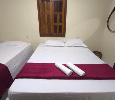 Caraiva Apartamento | Vila Bahia suítes