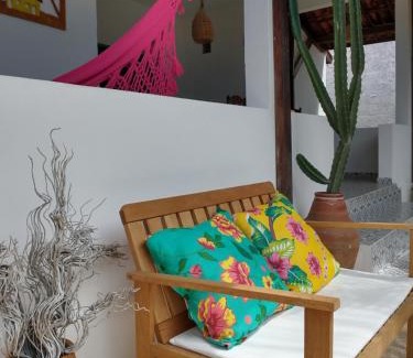 Canoa Quebrada Casa | Vila Beija-flor