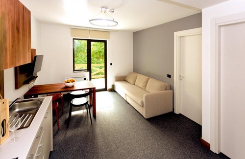 Brzece Apartamento | Vila Bela reka