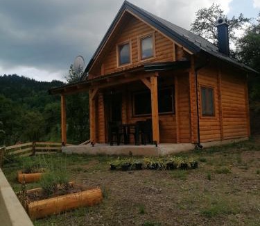 Bajina Basta Chalet De Esquí | Vila Bella, Tara, Zaovinsko jezero