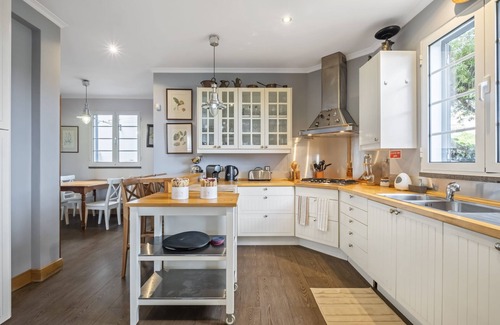 Sao Martinho Chalet De Esquí | Vila Botânica - By Wehost