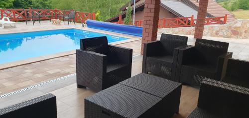 Glamocani Villa | Vila Breza
