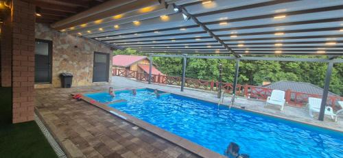 Glamocani Villa | Vila Breza