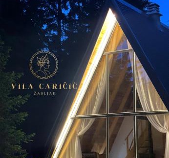 Zabljak Villa | Vila Caričić Žabljak