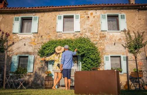 Koper Villa | Vila Carla Istrska hiša