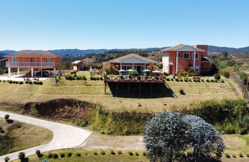 Campos do Jordao Hotel | Vila Chantal by Rivaj