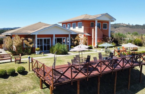 Campos do Jordao Hotel | Vila Chantal by Rivaj