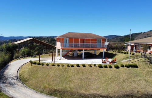 Campos do Jordao Hotel | Vila Chantal by Rivaj